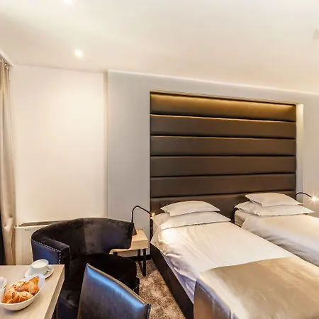 Bed & Breakfast The View Luxury Split