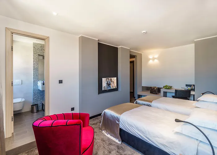 Panzió The View Luxury Split