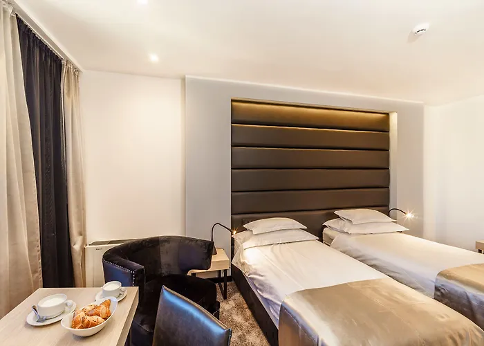 Panzió The View Luxury Split