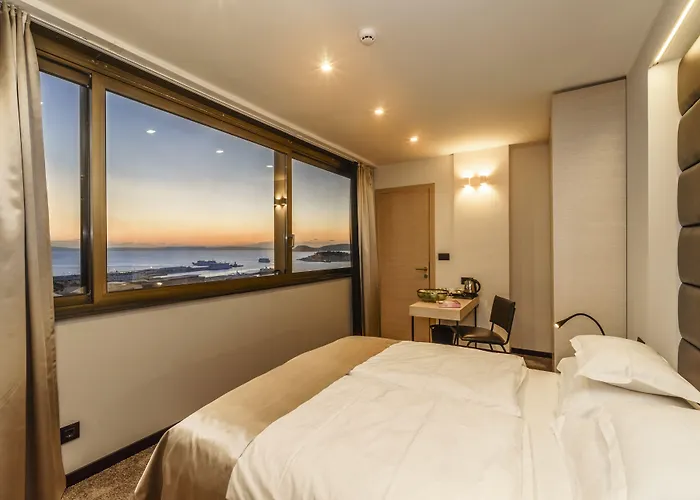 Panzió The View Luxury 4*