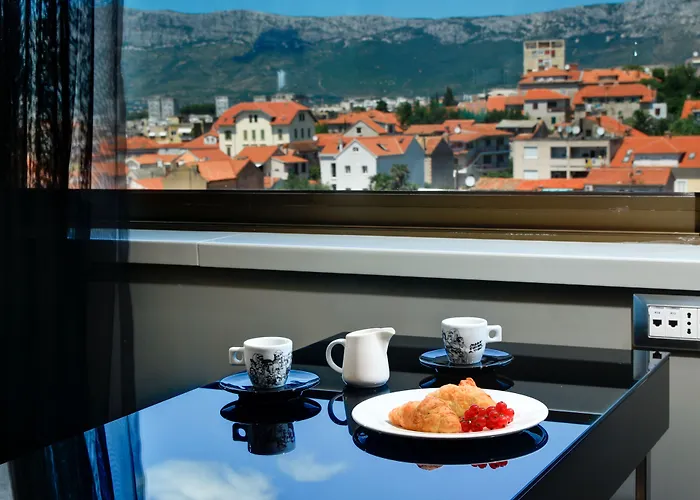 The View Luxury Panzió Split