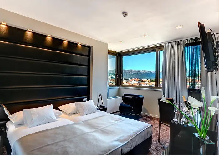 Panzió The View Luxury