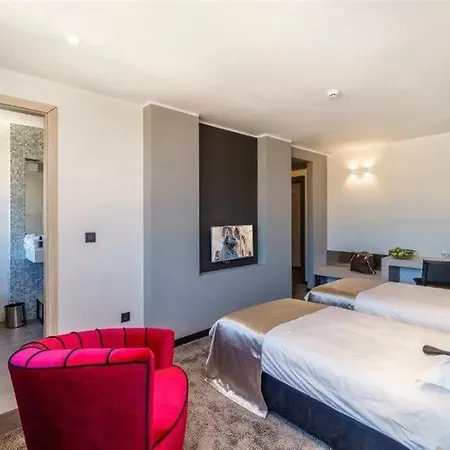 ベッド・アンド・ブレックファスト ザ ビュー ラグジュアリー ルームス