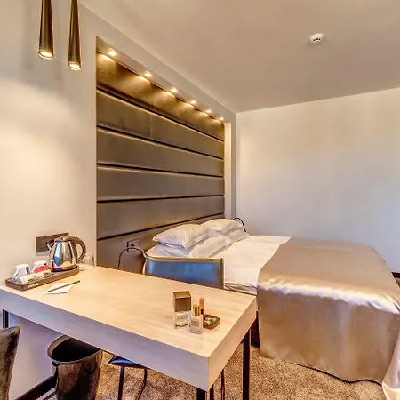 ザ ビュー ラグジュアリー ルームス スプリト