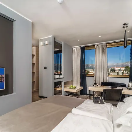 ザ ビュー ラグジュアリー ルームス ベッド・アンド・ブレックファスト スプリト