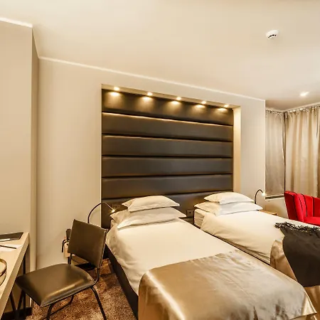 ザ ビュー ラグジュアリー ルームス スプリト