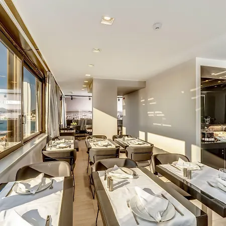 ザ ビュー ラグジュアリー ルームス ベッド・アンド・ブレックファスト スプリト