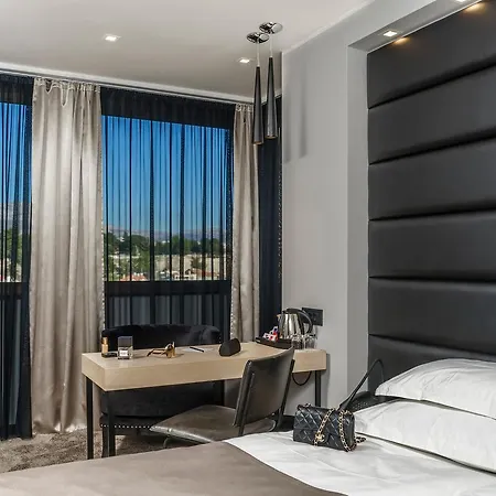 Bed & Breakfast The View Luxury Split