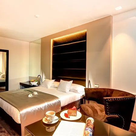 ザ ビュー ラグジュアリー ルームス スプリト