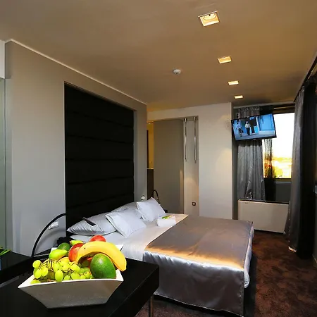 The View Luxury 4* Split