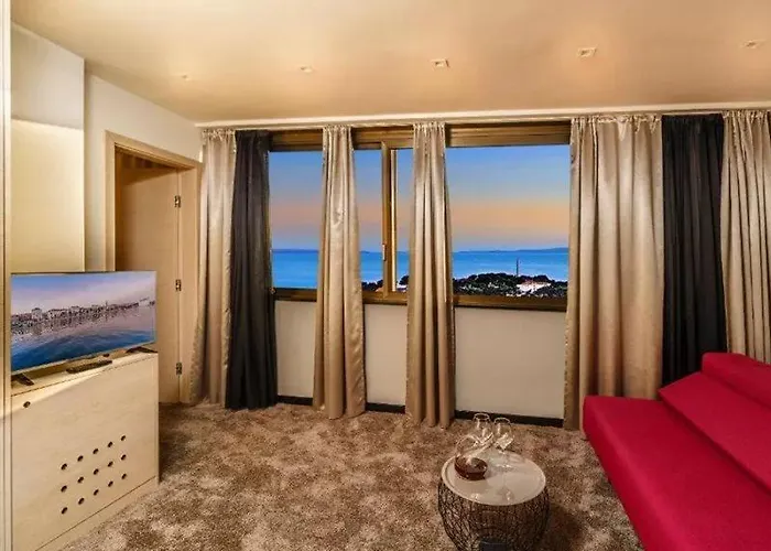 The View Luxury Сплит