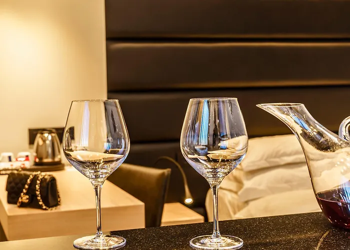 The View Luxury 4* Сплит