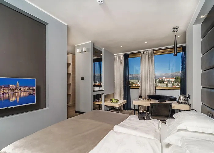 The View Luxury Отель типа 