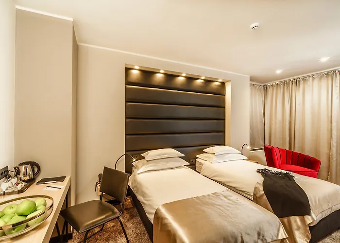 The View Luxury Сплит