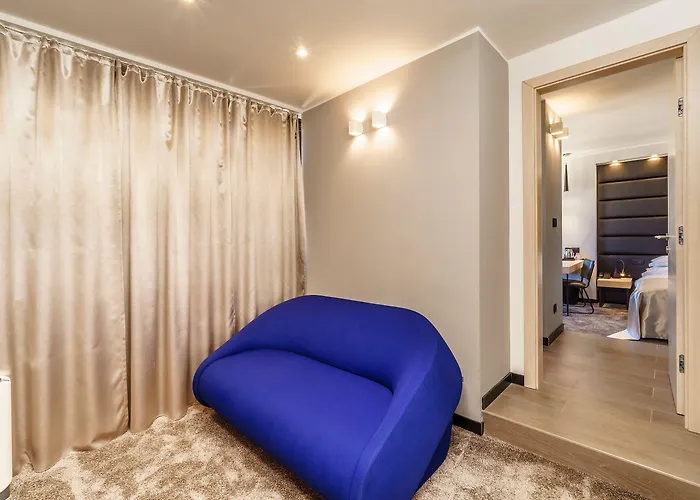 The View Luxury Отель типа 