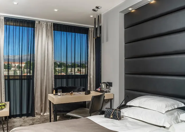 Bed and Breakfast The View Luxury Σπλιτ