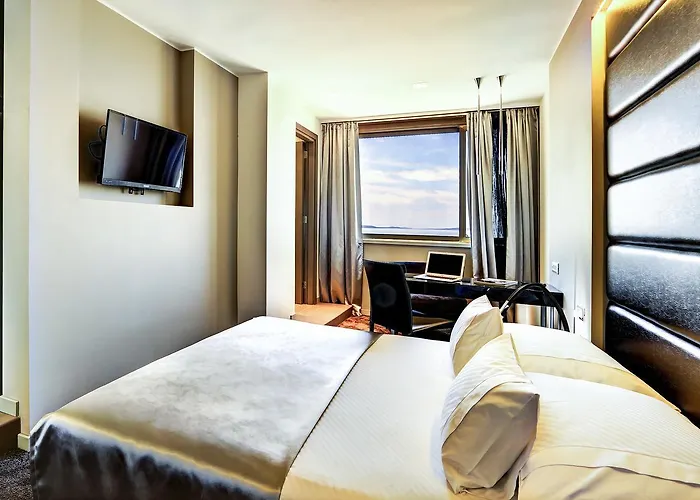 The View Luxury Отель типа 