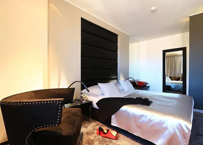 The View Luxury Отель типа 