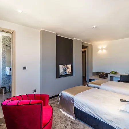 Bed and Breakfast The View Luxury Σπλιτ