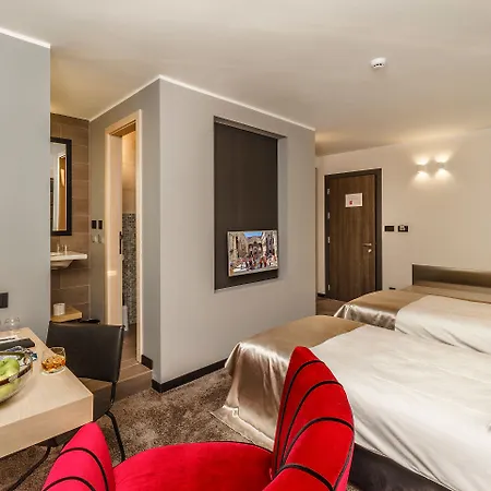 Bed and Breakfast The View Luxury Σπλιτ