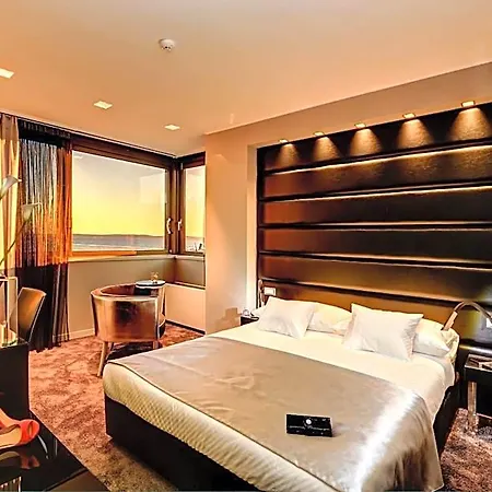 Oda ve Kahvaltı The View Luxury