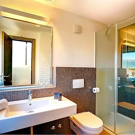 The View Luxury Oda ve Kahvaltı