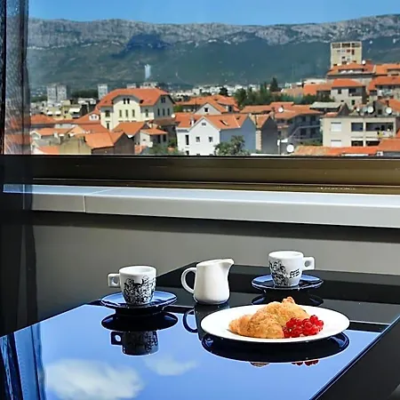 Oda ve Kahvaltı The View Luxury