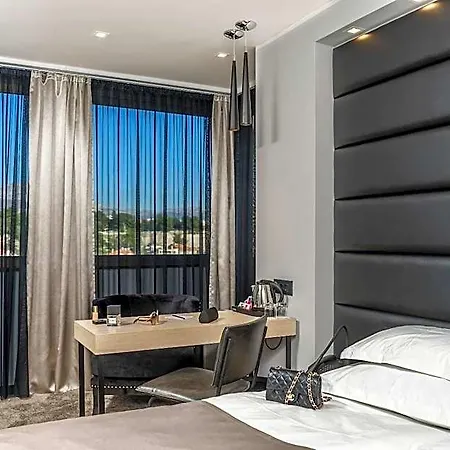 Oda ve Kahvaltı The View Luxury Split