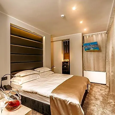 Oda ve Kahvaltı The View Luxury