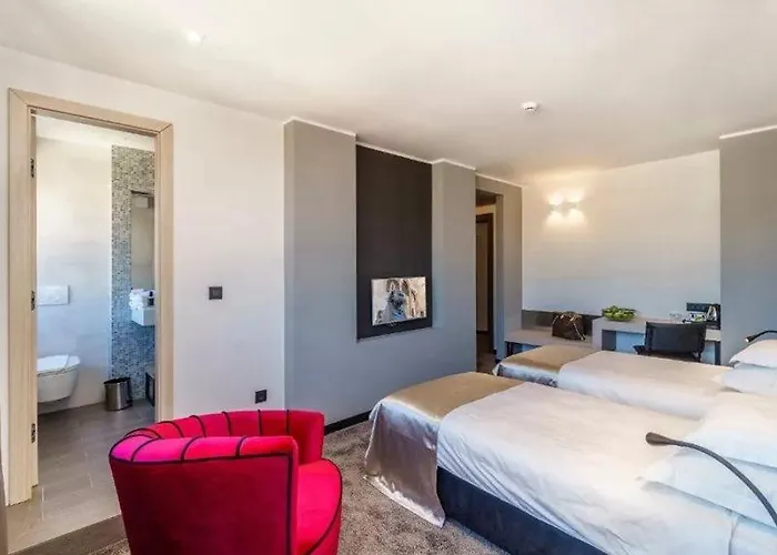 B&B 뷰 럭셔리 룸스