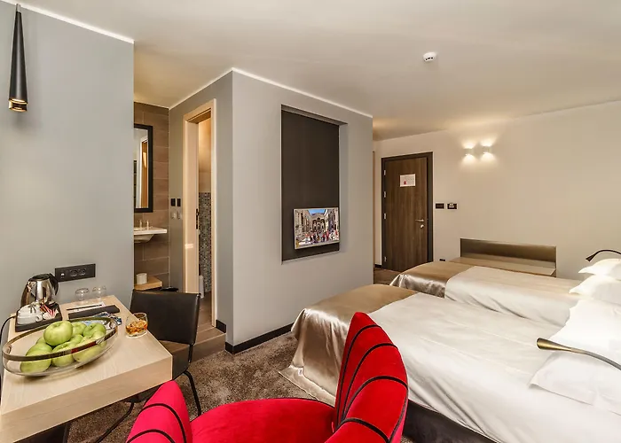 B&B 뷰 럭셔리 룸스 스플리트