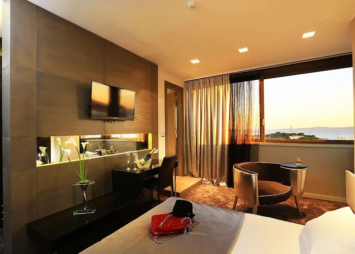 The View Luxury Frühstückspension 4*