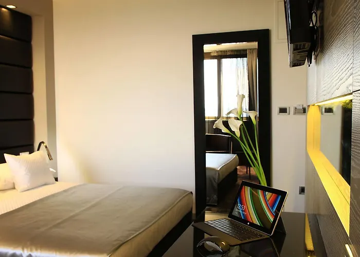 뷰 럭셔리 룸스 B&B