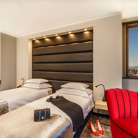 Bed & Breakfast The View Luxury Split