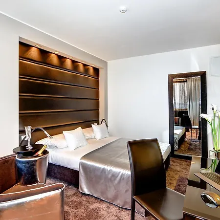 The View Luxury 4* Split