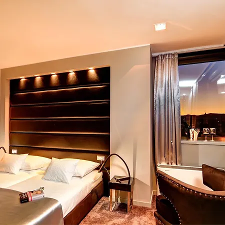 Bed & Breakfast The View Luxury Split