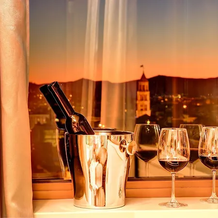 The View Luxury Bed & Breakfast Split