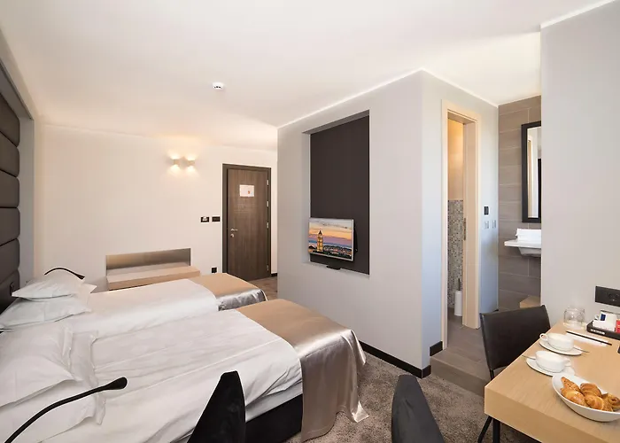 The View Luxury Сплит