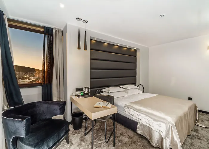 The View Luxury Отель типа 