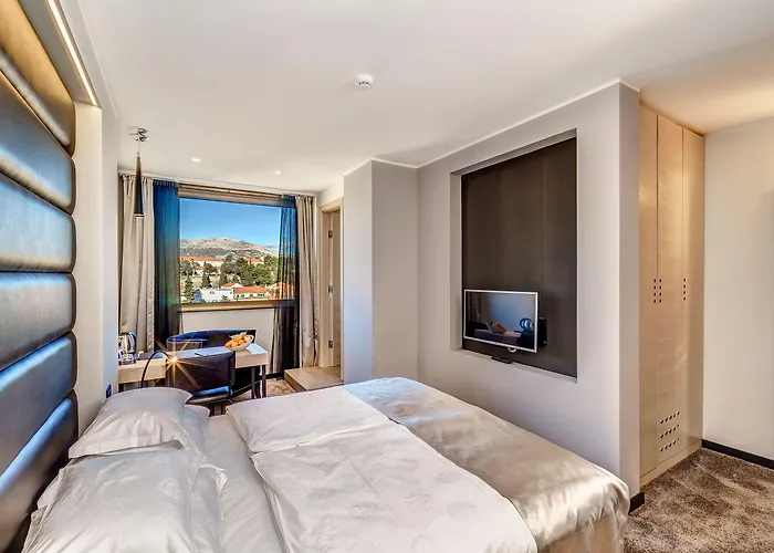 The View Luxury Отель типа 