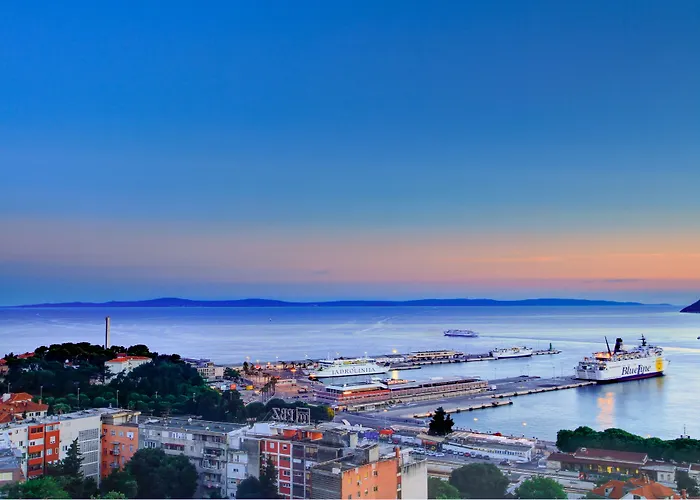 The View Luxury Отель типа 