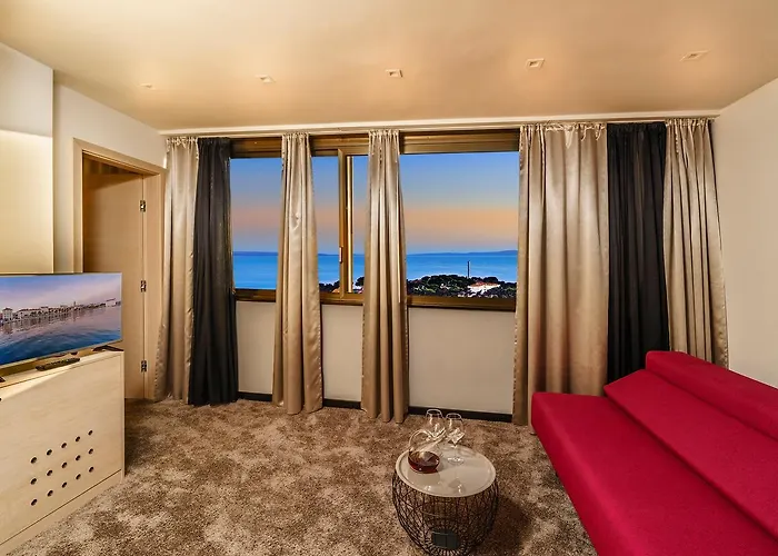 The View Luxury Отель типа 