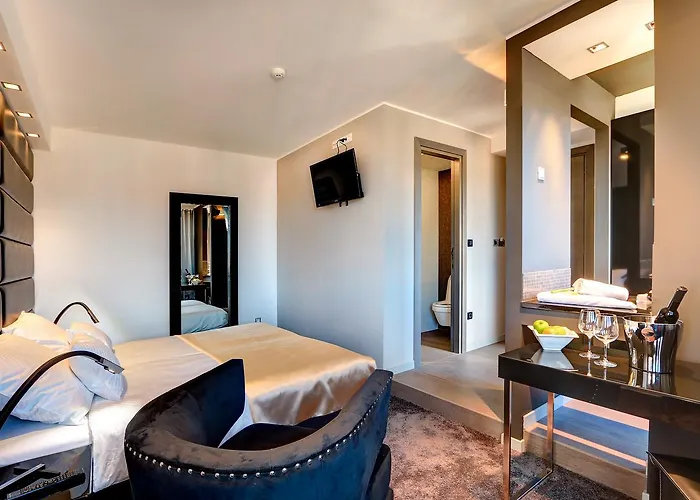 The View Luxury Отель типа 