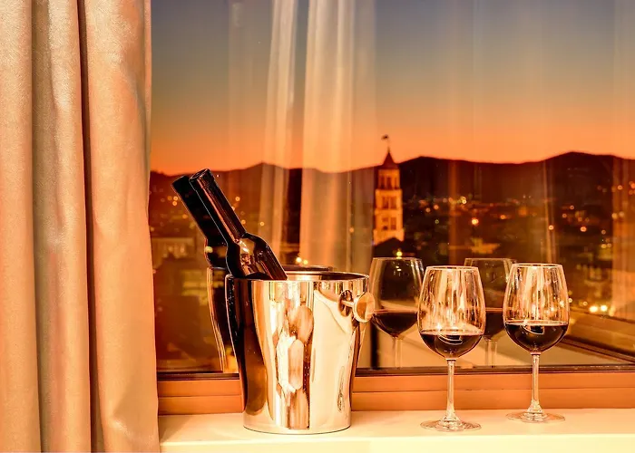 The View Luxury Отель типа 