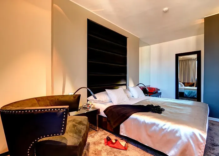 The View Luxury 4* Сплит