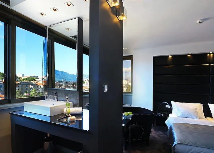 The View Luxury Отель типа 