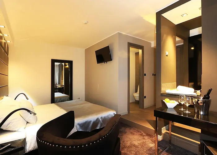 The View Luxury 4* Сплит